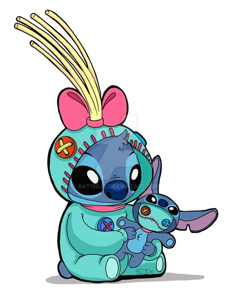 Free Printable <strong>Scrump</strong> From Lilo And <strong>Stitch</strong> Coloring Page for Download and Print. . Stitch with scrump